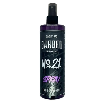 Одеколон після гоління Marmara Barber Cologne Graffiti №21 400 мл