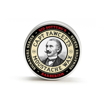 Віск для вусів Captain Fawcett Barberism (15 мл)