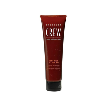 Гель для стилізації волосся сильної фіксації American Crew Firm Hold Styling Gel 100 мл
