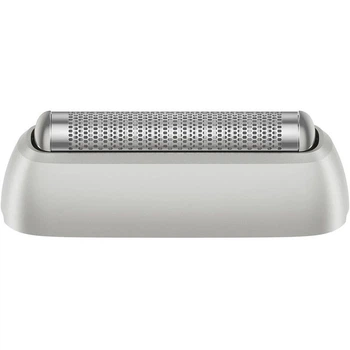 Запасная головка Laifen T1 Pro Silver — Немецкая сталь, магнитная фиксация и комфортное бритье без раздражений
