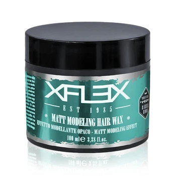 Матова помада для волосся Xflex Matt Modeling Hair Wax (100 мл)