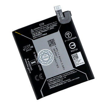 Аккумулятор Li-pol 3000 mAh 3,85 V для Google Pixel 3a AAAA no LOGO
