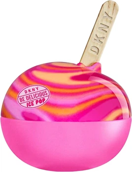 Парфюмированная вода для женщин Donna Karan Be Delicious Ice Pop Very Cherry 50 мл (85715952417)