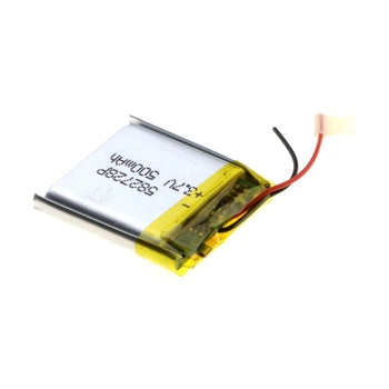 Внутренний аккумулятор 582728P 28*27*5,8 500mAh 3.7V