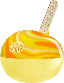 Парфюмированная вода для женщин Donna Karan Be Delicious Ice Pop Citrus Splash 50 мл (85715952424)
