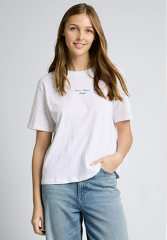 Футболка Tom Tailor women's T-shirt XS Білий 1050481-20000