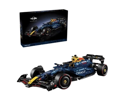 Конструктор Technic Гоночный автомобиль Oracle Red Bull Racing RB20 на 1639 деталей (H9906)
