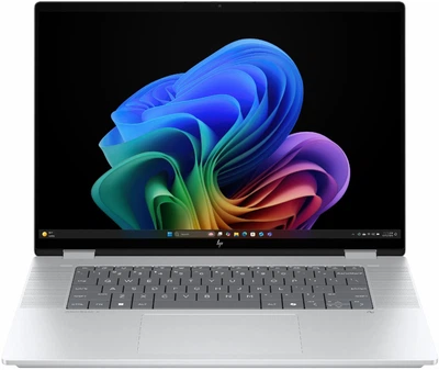 Ноутбук HP OmniBook X Flip (C6RS0EA), 16" / 1920 x 1200px / OLED / Touch / Ultra 5-226V / RAM 16 ГБ / SSD 512 ГБ / Windows 11 Home / Сірий