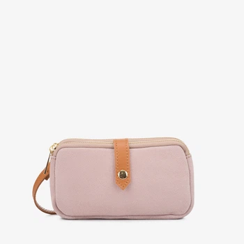 Сумка клатч через плече невелика Regina Notte 4250 Wallet Bag Пудра