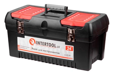 Ящик для инструмента Intertool 24" BX-1024 (BX-1024)