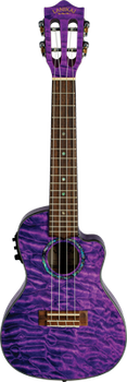 Укулеле Lanikai Quilted Maple QM-PUCEC