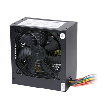 Блок живлення Vinga 400W (PSU-400-12 black)