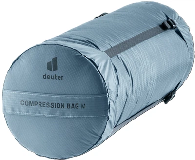 Компрессионный мешок Deuter Compression Bag M Atlantic (1052-3790125 3074)
