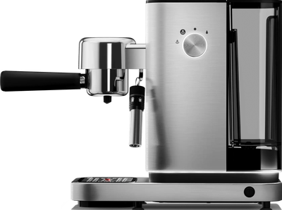 Кавоварка ріжкова WMF Lumero Espresso Silver