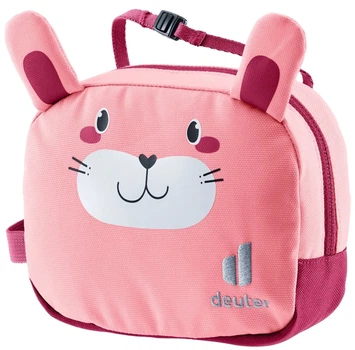 Косметичка Deuter Wash Bag Kids Raspberry Sorbet (1052-3930426 5112)