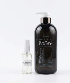Пробник шампуню Scalp Care для глибокого очищення шкіри голови та волосся Kumano Yushi 50 мл