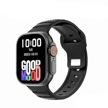 Smart Watch Awei H37- чорний