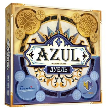Азул. Дуель (Azul Duel)
