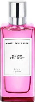 Туалетна вода для жінок Angel Schlesser Les Eaux D'Un Instant Exotic Lychee 150 мл (8059355004579)
