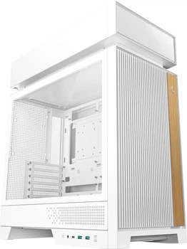 Obudowa DeepCool CL660 White (R-CL660-WHNNA0-G-1)