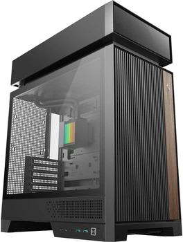 Корпус DeepCool CL6600 Black (R-CL6600-BKNNA0-G-1)