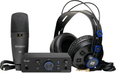 Zestaw do produkcji audio Fender Quantum Creator (673454013539)