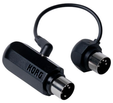 Interfejs Korg BM-1 Bluetooth MIDI + pakiet oprogramowania Korg (4959112242920)
