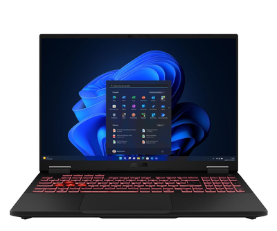 Ноутбук ASUS TUF Gaming A16 Ryzen 7-260/32GB/512/Win11 Pro RTX5070 165Hz (FA608UP-R7165)