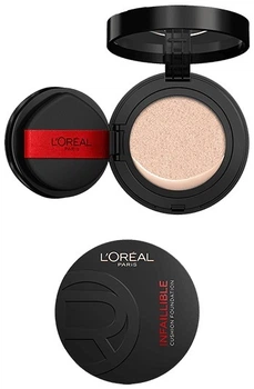 Тональна основа-кушон для обличчя L'Oreal Paris Infaillible С20 11 г (3600524258023)