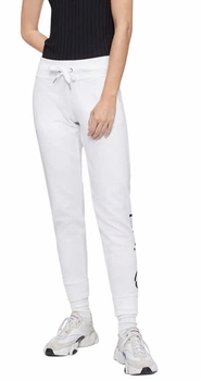 Женские спортивные штаны Calvin Klein L белые