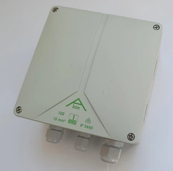 Вимірювач вологості деревини 6-канальний Clever Systems WHM106.RS485 (Modbus RTU/ASCII)