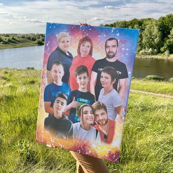Фото на полотні 40х80