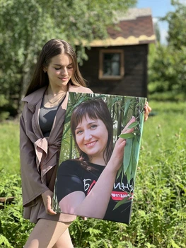 Фото на полотні 40х60