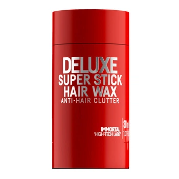 Восковая палочка для структурирования волос Immortal Deluxe Super Stick Wax 30ml 30 мл NYC96