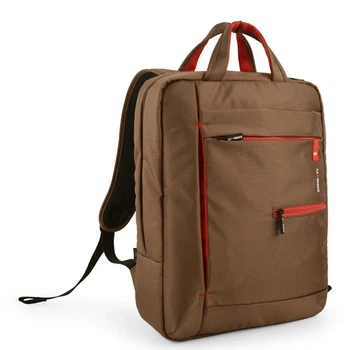 Рюкзак для ноутбука CROWN BPP5515BN (Practical) brown 15,6"