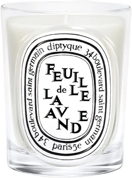 Świeca zapachowa Diptyque Lavender Leaf 190 g (3700431440532)