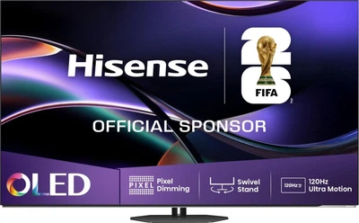 Телевизор Hisense OLED 65" 65A85Q