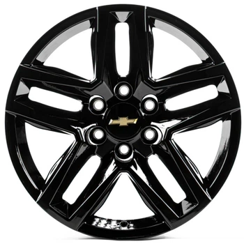 Литі диски Replica Chevrolet (GN7025) R18 W8.5 PCD6x139.7 ET26 DIA78.1 (gloss black)