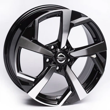 Литые диски Replica Nissan (CT2524) R16 W6.5 PCD5x114.3 ET45 DIA67.1 (BMF)