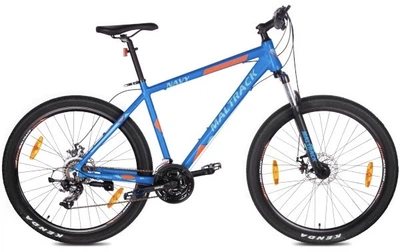 Гірський велосипед MalTrack 27,5'' Alu Navy Shimano Блокування Blue (107783) (5901924218739)  