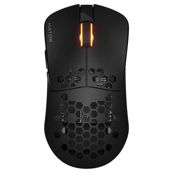 Миша Hator Stellar Wireless Black (HTM650)