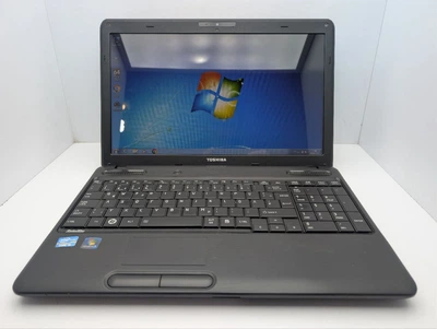Ноутбук Toshiba Satellite C660/Intel 5-2430M/6GB-DDR3/500GB-HDD/nVIDIA GeForce 520M 1gb /15.6" HD LED Б/В