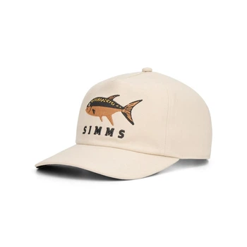 Кепка Simms Double Haul Cap B.Clay Nomad Fish