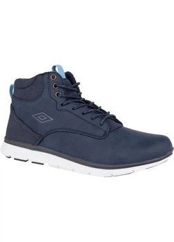Черевики для хлопчика Umbro на флісі 36.5 (24 см) сині