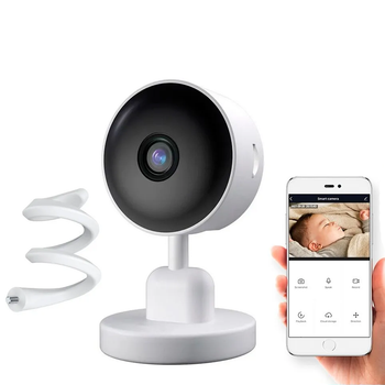 Умная видеоняня с гибким крепление SMART WIFI