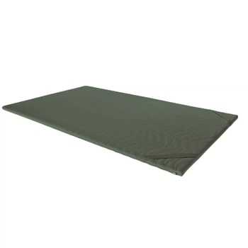 Матрац ортопедичний безпружинний USLEEP SLEEPROLL AIR COMFORT 3+1 LITE оливковий 120x190 см