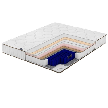 Матрас ортопедический Family Sleep Hybrid Quantum Collection Pulse 80x190 см