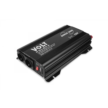 Преобразователь напряжения Volt Polska SINUS 3000 12/230V