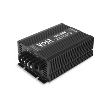 Перетворювач напруги VOLT Polska DC 600 24VDC/12VDC 600W