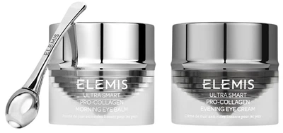 Zestaw Krem pod oczy Elemis Ultra Smart Pro-Collagen Eye Duo 2 x 10 ml (641628601608)
